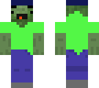my zombie