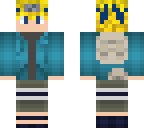naruto genin skin