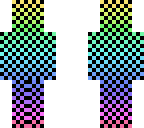 neon blackness