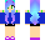 neon girl