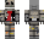 nightmare blank