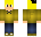nightmare goldenkid cool guy