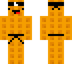 ninja waffle version two