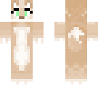 not my skin