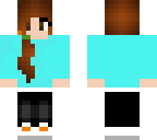overlay hockey girl