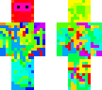 paint splatter dude