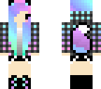 pastel chibi