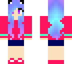 pastel girl