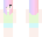 pastel girl
