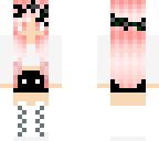 pastel goth girl