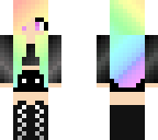 pastel hair cx