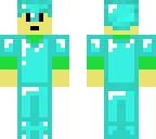 perfect fake armor