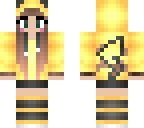 pikachu girl