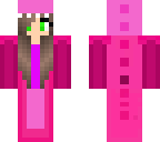 pink girl