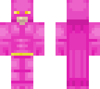 pink hero
