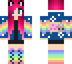 pink nyan cat