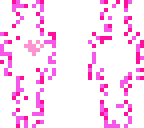 pink sparkles