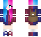 pinkandbluegirl