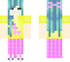 pj girl