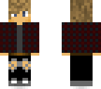 plaid boy