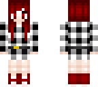 plaid dress