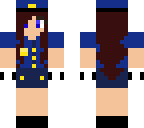 popo girl