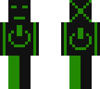 power up