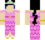 princess pink