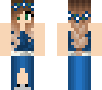 prom skin edit