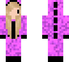purple dino