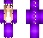 purple dino