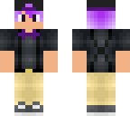 purple geek