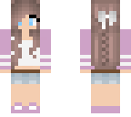purple girl