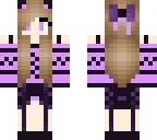 purple goth