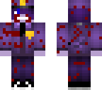 purple guy