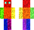 rainbow colorful