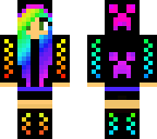 rainbow dj