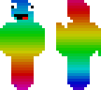 rainbow jelly