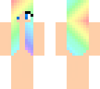 rainbow skin base