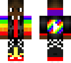 rainbow youtube gamer
