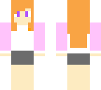 random girl