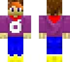 raykais orange hair