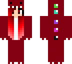 red dino