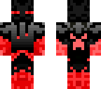 red enderman