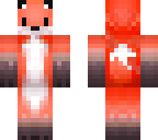 red foxy triple fox wtf