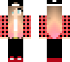 red girl