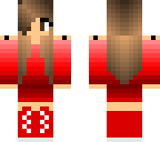 red girl