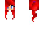 red hair base