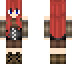 red head