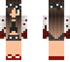 red-magic-girl